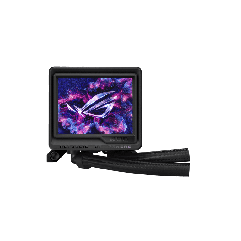 Asus Kit Watercooling ROG RYUJIN III 360 ARGB Extreme Blanc