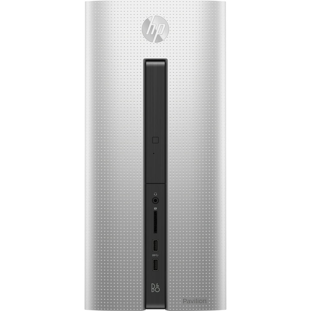 HP Pavilion Desktop Tower Computer, Intel Core i3 i34170, 8GB RAM, 1TB