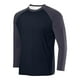 thumbnail image 1 of Amzcrzy Sudadera Para Hombre, Transpirable, Color Sólido, Deportiva, Manga Larga, Cuello Redondo, Color Oro Rosa, Talla S, 1 of 2