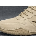 thumbnail image 4 of Mepaouo Mens Hiking Shoes Waterproof High Top Sport Sneakers Lace Up Lightweight Running Shoes, 4 of 6