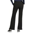 thumbnail image 5 of Cherokee Statement Women's Scrubs Pant Natural Rise Flare Leg CK060, 5 of 5