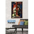 thumbnail image 2 of Marvel Cinematic Universe - Thor: Ragnarok - Split Wall Poster, 22.375" x 34", Framed, 2 of 3