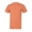 Heather Orange, variant on Unisex CVC Jersey Tee