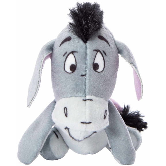 Disney Micro Teenies! Eeyore Micro Plush