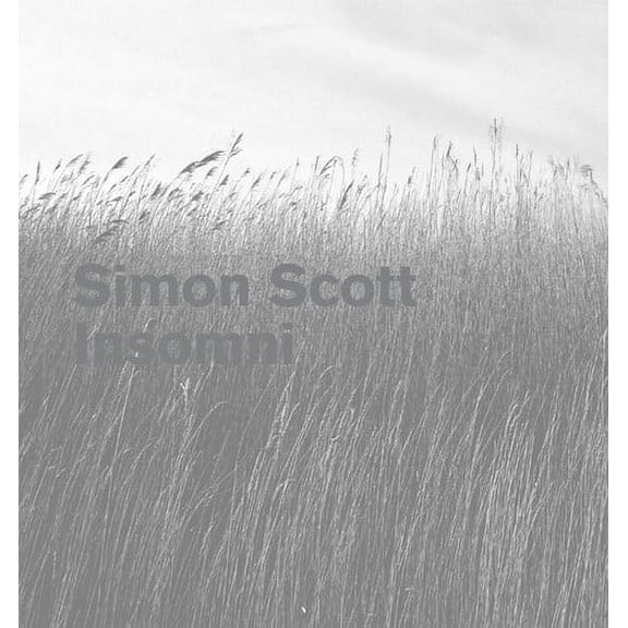 Simon Scott - Insomni - Rock - CD