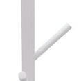 thumbnail image 6 of Wooden Free Standing Coat Rack Hat Hanger 8 Hook Hall Entryway Jacket Tree Stand, 6 of 10