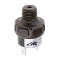 thumbnail image 3 of Interruptor de control de presión del compresor de aire de 12V CC 70-100PSI Válvula de apagado 1/4'' 70-100PSI Zulema Interruptor de control de presión de aire, 3 of 7