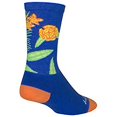 thumbnail image 1 of Socks - Sockguy - 6" Crew Paradise 6.5" L/XL Cycling/Running, 1 of 1