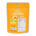 thumbnail image 5 of NOKKI FARM Freeze Dried Jackfruit Crisps - Healthy & Exotic Tropical Superfood Snacks, No Added Sugar or Preservatives, Kid-Approved, Shelf-Stable & Portable for On-The-Go Snacking, 1.76oz x 3 packs, 5 of 5