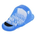 thumbnail image 2 of Exfoliating Foot Slipper, Foot Cleaning Slipper Improve Blood Circulation Easy Cleaning  For Bathrooms For Bathing Centers, 2 of 8