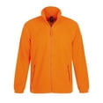 thumbnail image 1 of SOLS Mens North Full Zip Outdoor Fleece Jacket, 1 of 4