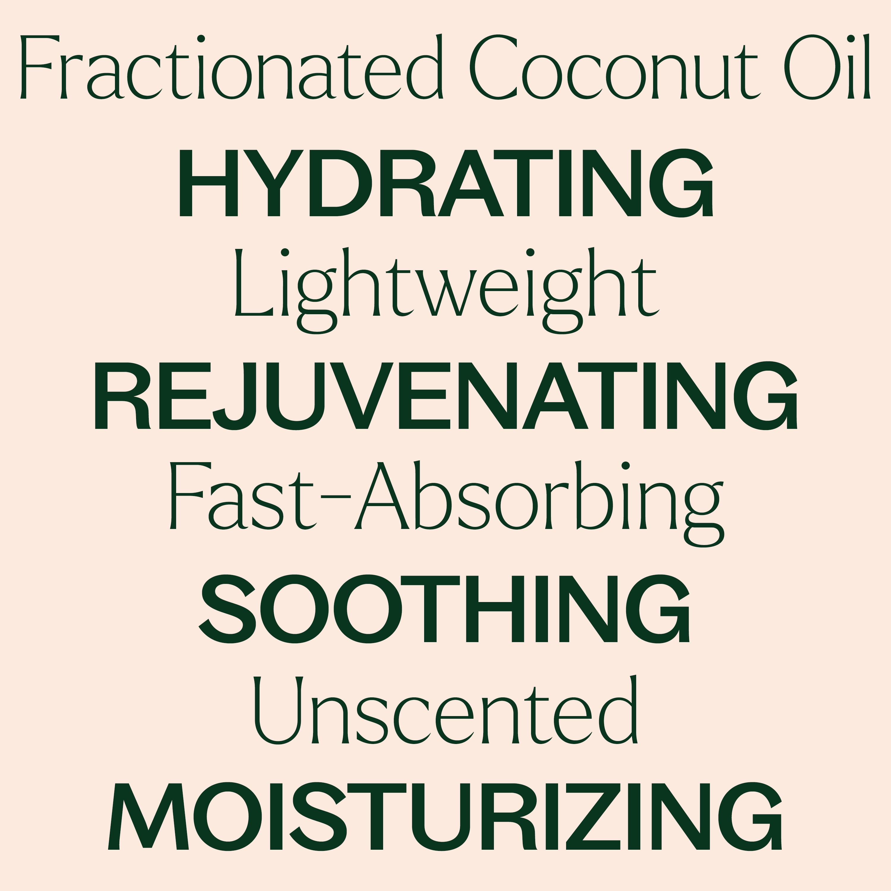Plant Therapy Fractionated Coconut Oil for Skin, Hair, Body, Face, Diluted Essential Oils, 100% Pure, Natural Moisturizer, Massage & Aromatherapy for Men and Women Liquid Carrier Oil 16 oz