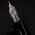 thumbnail image 3 of Visconti Divina Elegance Fountain Pen - Black, 3 of 7
