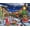 Santa Express, variant on Springbok 1000 Piece Naughty or Nice Jigsaw Puzzle for Adults - Made in USA