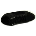 thumbnail image 3 of Calvin Klein Women's Lyda Haircalf Sneakers [6] [Black White], 3 of 5