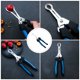thumbnail image 4 of Nestingho Fruit Pitter Azul Para Cocina Duradero Y Práctico Con Mango Cómodo Y Fácil De Usar, 4 of 8