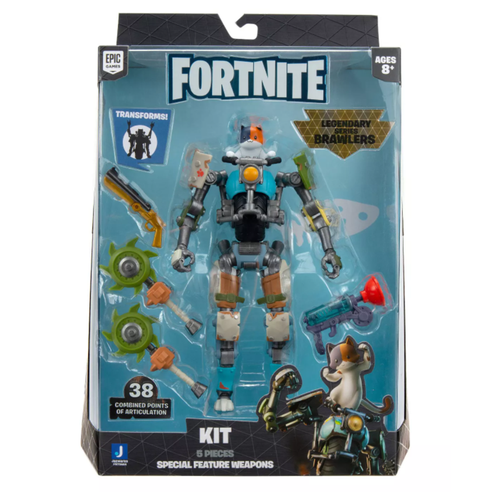 Fortnite Legendary Series Oversized Figure Polar Patroller Walmart