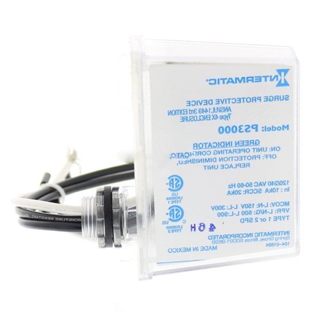 UPC 785577933424 product image for Intermatic PS3000 Surge Protector | upcitemdb.com