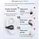 thumbnail image 3 of Audifonos Inalambricos 5.3 Bluetooth Deportivos Manos Libres, 3 of 8