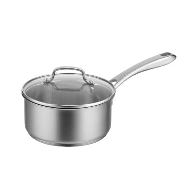 Cuisinart 7193-20 Chef's Classic Stainless 3-Quart Saucepan with