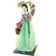 thumbnail image 1 of ColoMX Muñeca Hanbok coreana, figura coleccionable de muñeca Hanbok, figura de muñeca Hanbok coreana para escritorio, 1 of 7