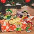thumbnail image 2 of Peanuts 75th Anniversary Plush Pals, 8 Characters, 6 Inches Tall by Ruz, 2 of 5