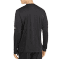 thumbnail image 4 of REEBOK Mens Black Color Block Classic Fit Casual Shirt M, 4 of 8