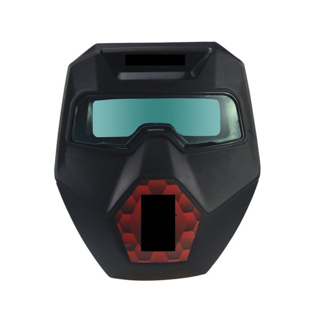Outside Control Solar Auto Darken True Color Welding Glasses Welder Mask Welding Helmet Goggles With Shade Eara ,Widely Used