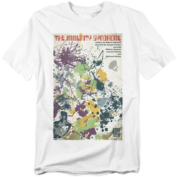 Star Trek - Tos Episode 47 - Short Sleeve Shirt - XXXXX-Large