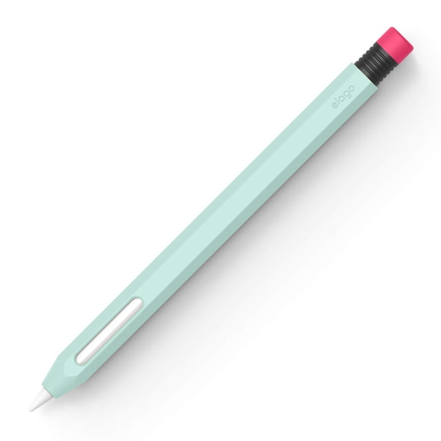 Funda Elago Classic compatible con Apple Pencil Pro y de segunda generación