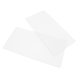 thumbnail image 5 of Almohadillas Acrílicas Para Manualidades, 2 Uds., Tapete Para Máquina De Estampado De Uso Conveniente, Plano Y Liso, 3mm De Espesor Para Proyectos De Papel, Cuero Y Tela, 5 of 7