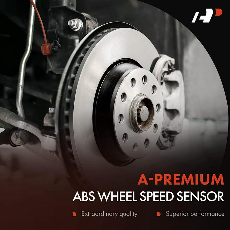 TechASSIST: ABS (Wheel Speed) Sensors - ELTA Automotive
