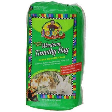 Standlee Premium Western Forage 1200-60140-0-0 Premium Western Timothy, 18 oz Bag