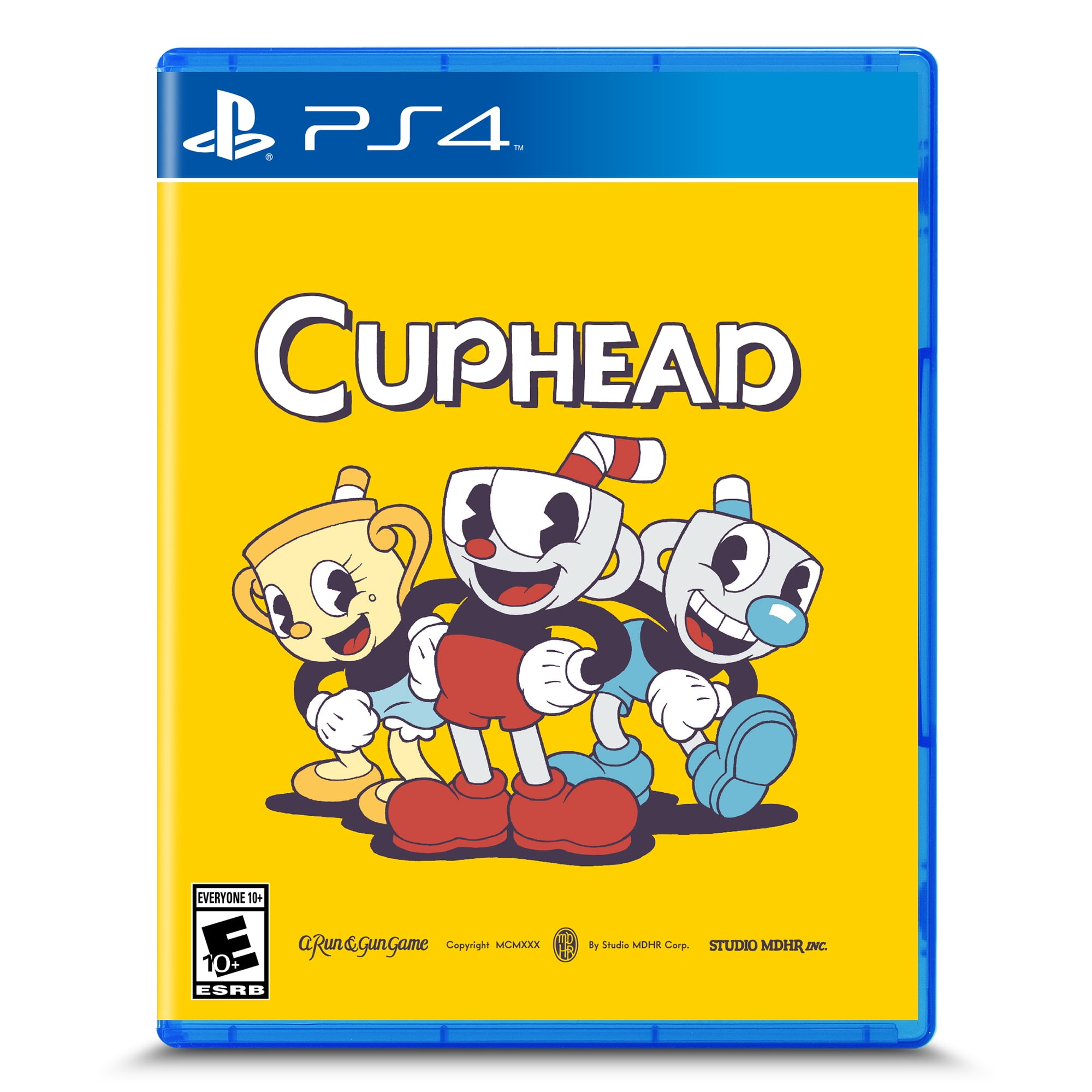 Cuphead for Xbox One