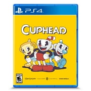 Cuphead, PlayStation 4, Skybound, 811949035479