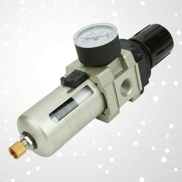 Pressure Regulator Oil Water Separator Air Compressor Filter Pressure