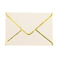 thumbnail image 1 of SIfdSeng Get it Fast Gold Western Style Envelopes for Wedding Invitations Business Correspondence and Formal Events Quality Paper Stationery, 1 of 5