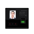 thumbnail image 1 of Biometric Fingerprint Face Login Recognition Time Attendance And Access Control Machine USB Time Clcok Use Electric Lock ,Easy to Use, 1 of 6