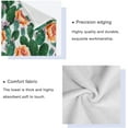 thumbnail image 4 of GZHJMY Cactus Flower Bath Towel Set of 3, Highly Absorbent & Soft Bathroom Towels Set Quick Dry Towels Set for Bathroom Spa Beach (1 Bathroom Towels, 1 Hand Towel, 1 Washcloth), 4 of 7