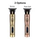 thumbnail image 1 of Portable Electric Haircut Kit USB Charging Hair Clippers Cordless Hair Trimmer for Beginners Salon Barbers Hair Cutting Trimming Styling & Grooming, 1 of 4