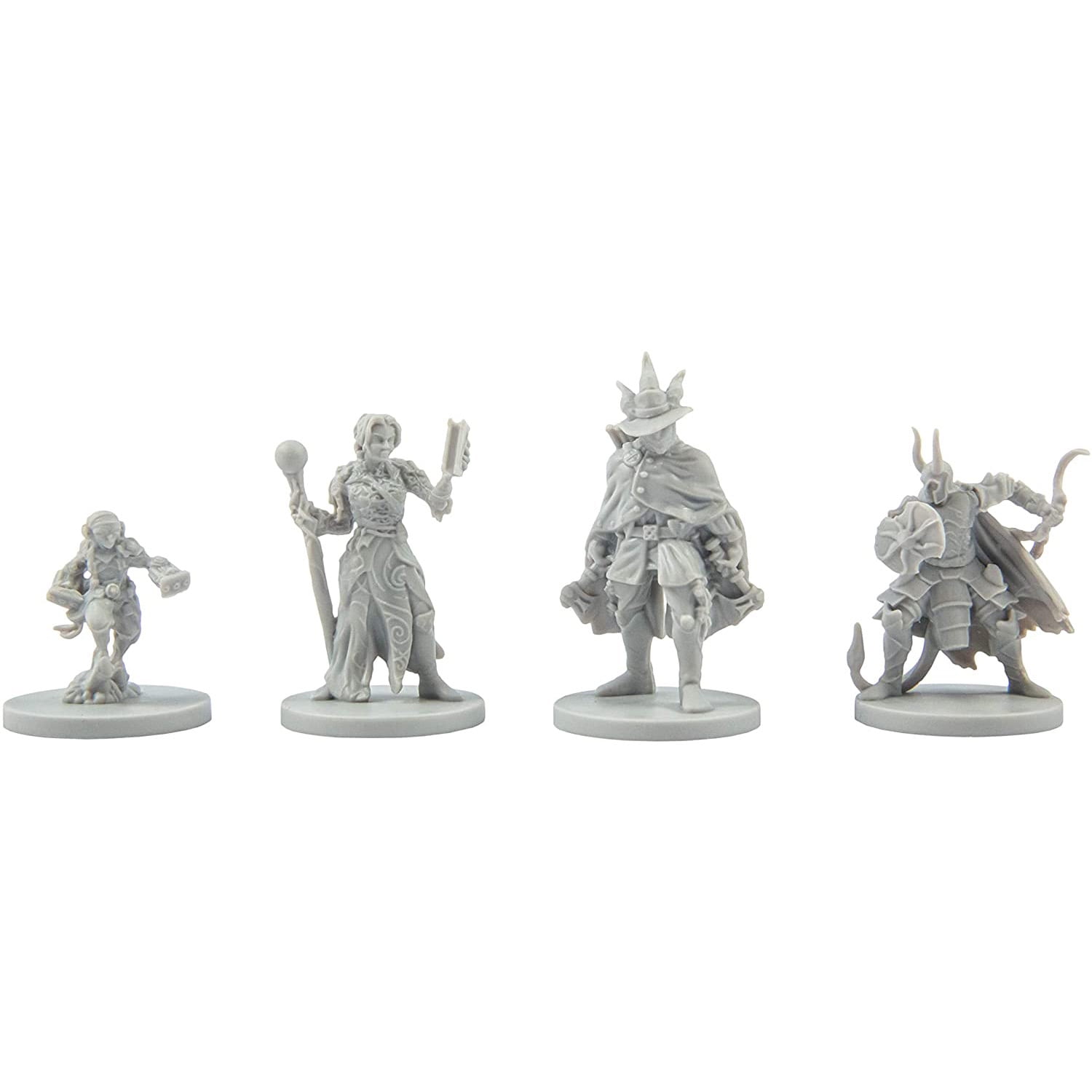 Cephalofair Games Gloomhaven: Jaws of the Lion Strategy Board Game, Cooperative Play, Ages 14+