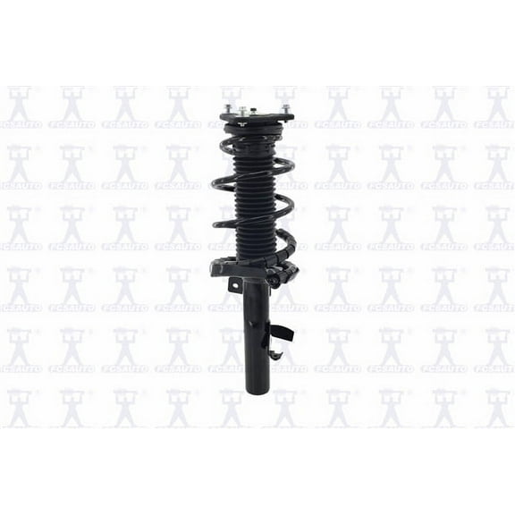 Suspension Strut and Coil Spring Assembly