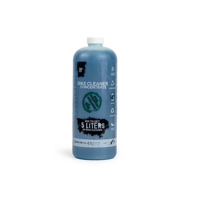 Concentrado para bicicletas BE DIRT Bike Cleaner 1 litro