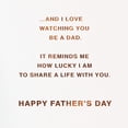 thumbnail image 3 of American Greetings Father's Day Card for Husband (Special Moments), 3 of 5