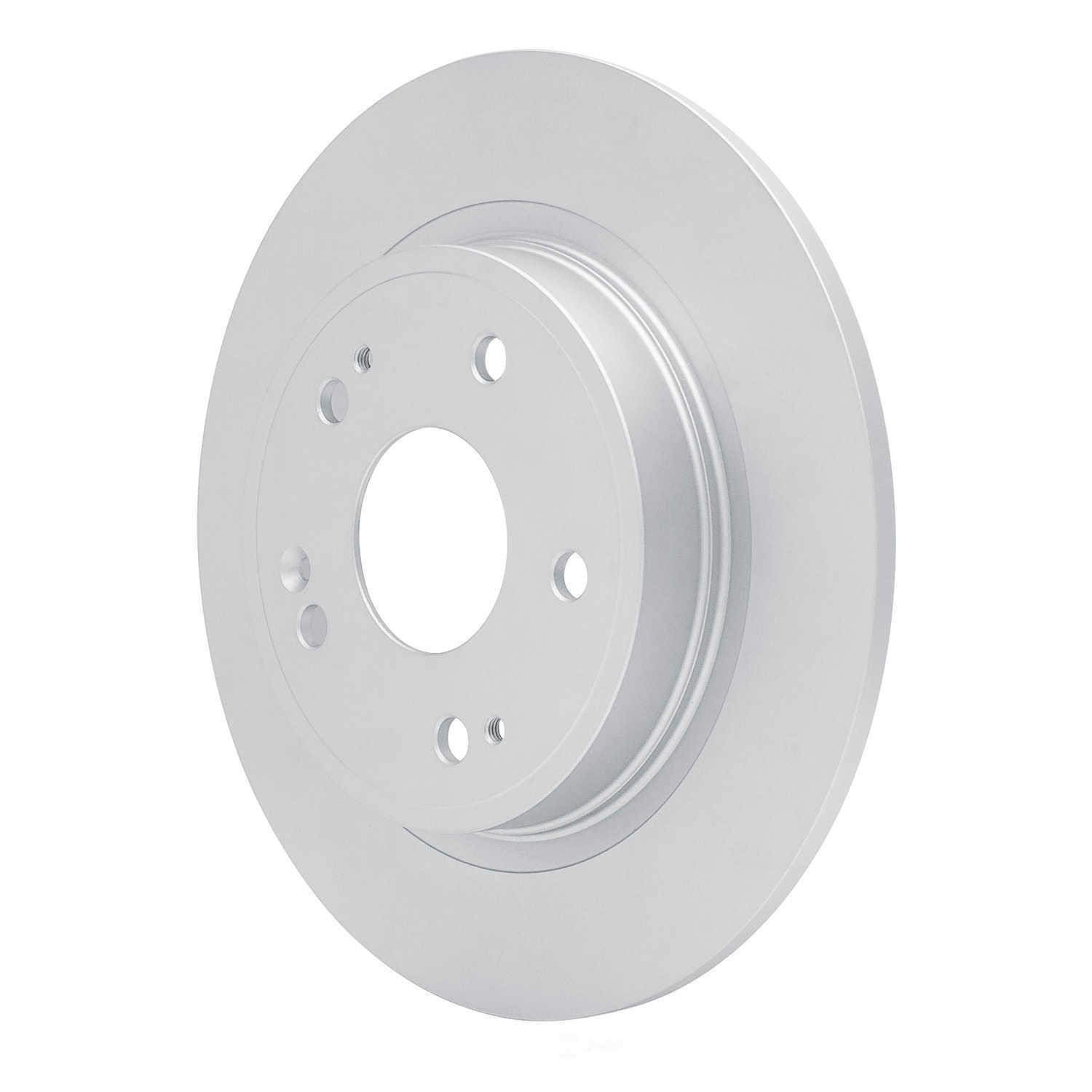 Dynamic Friction Company 604-59073 DFC Geospec Coated Rotor