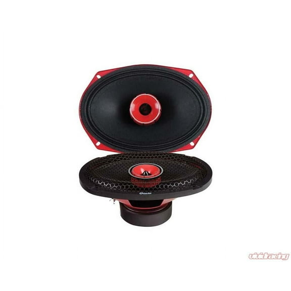 American Bass 6x9 With Neodymium Tweeter 140 Watts RMS Sold In Pair