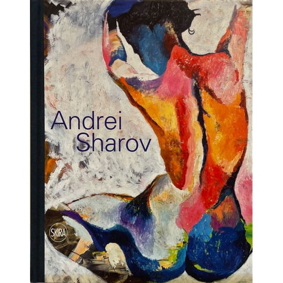Andrei Sharov, (Hardcover)
