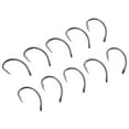 thumbnail image 6 of Ana 50x curve shank professional series carp hooks hair rigs portable TaFor CKle tools, 6 of 10