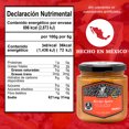 thumbnail image 4 of FUEGO AZTECA | 2-Pack Néctar Ígneo - Salsa Picante Premium:  Mango Ataulfo con Chile Habanero y Aceite de Oliva Virgen - Textura cremosa - Ingredientes naturales - Nivel de picor es medio-alto., 4 of 9