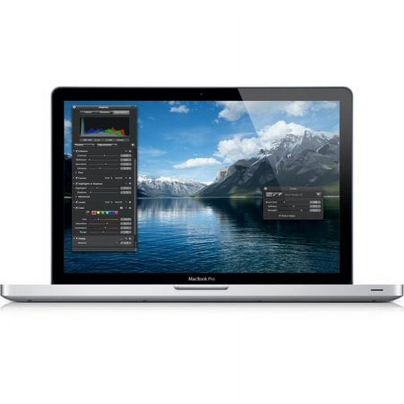 Restored 2012 Apple MacBook Pro 13.3" Core i5 2.5GHz 4GB RAM 320GB HDD MD101LL/A (Refurbished)